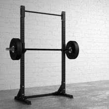 Load image into Gallery viewer, American Barbell Pull-Up Squat Stand