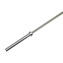 Load image into Gallery viewer, OBSOLETE - American Barbell USMC Red 15KG Cerakote Training Bar