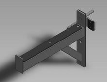 Load image into Gallery viewer, 3x3 24" Safety Bar (pair)
