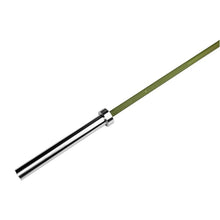 Load image into Gallery viewer, OBSOLETE - American Barbell USMC Red 15KG Cerakote Training Bar
